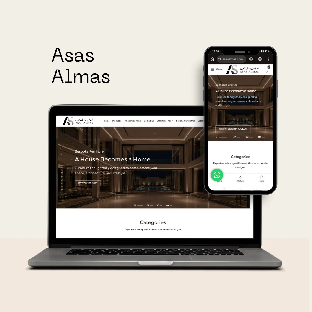 Asas Almas