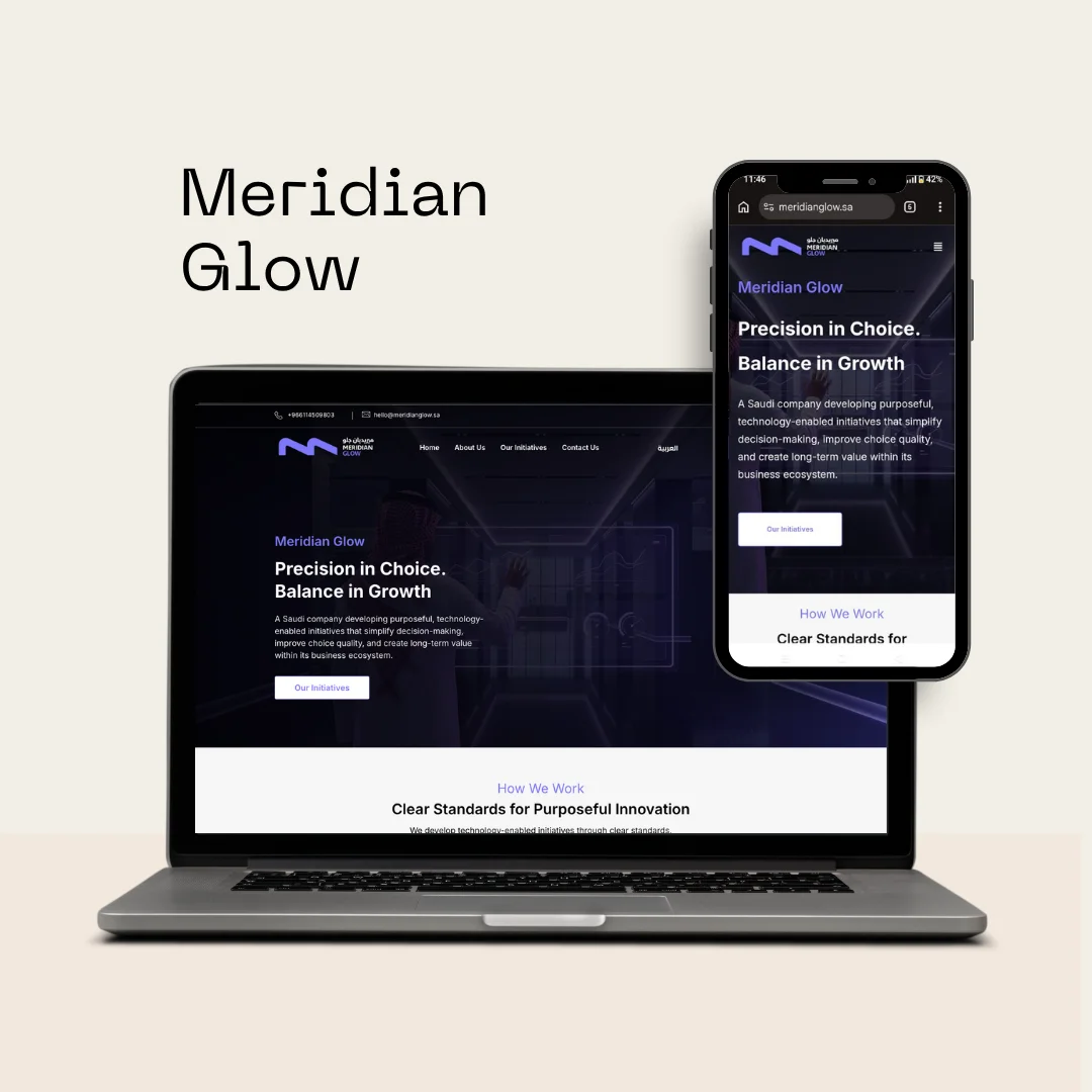 Meridian Glow